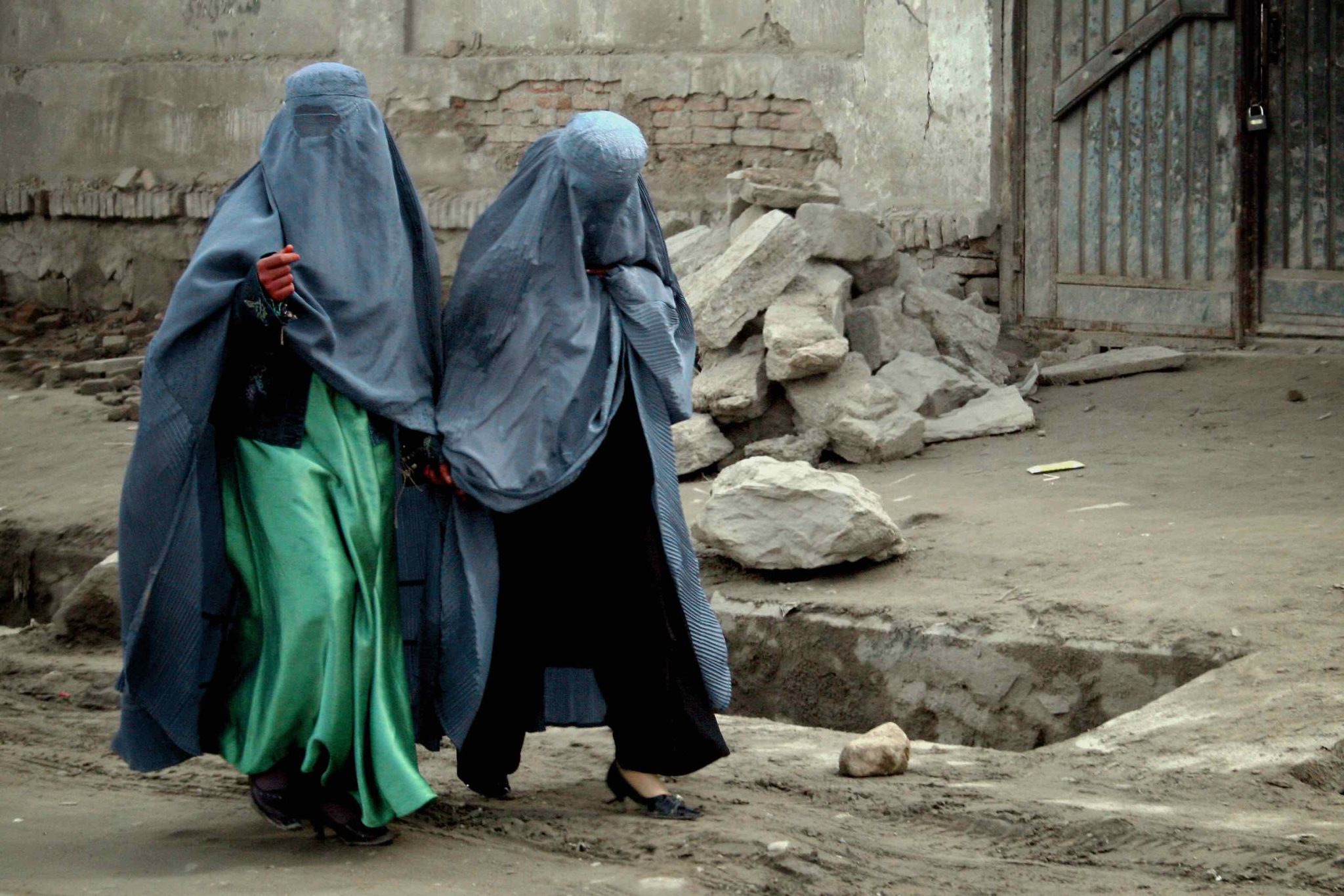 As Afghan mothers sell their daughters, Australia stands limply by ...